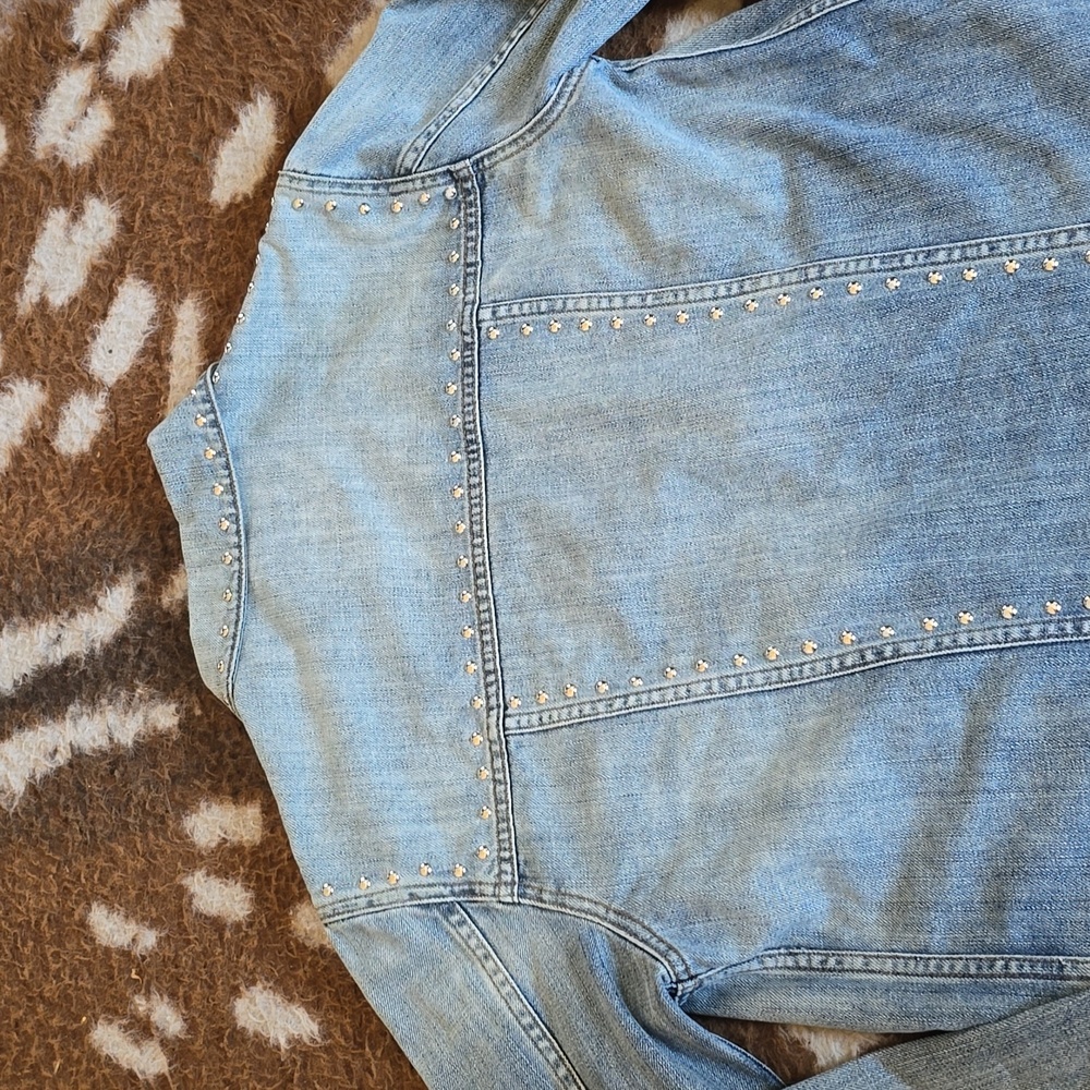 Rails Sz S Jean Jacket - image 7